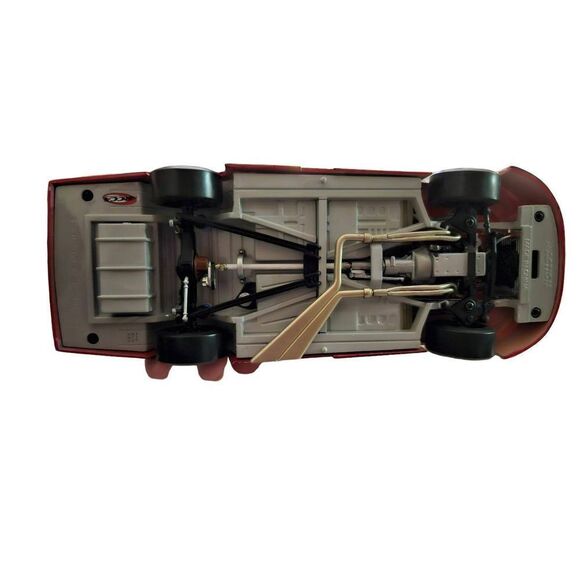 Action Jeff gordon #24 foundation mighty mouse 2006 Monte carlo club car 1 of 50 - Picture 3 of 13